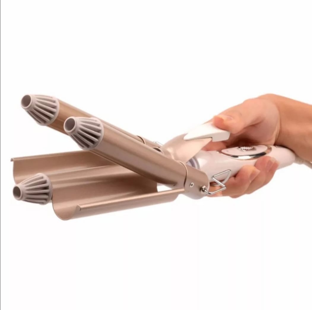 Ondulator Par cu 3 Elemente Ceramice