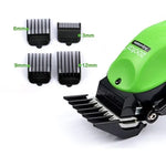 Aparat de tuns animale, 4 capete diverse marimi, accesorii incluse, pentru orice tip par