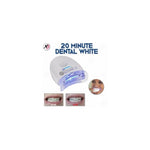 Aparat pentru albirea dintilor 20 Minute Dental White RX