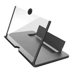 1+1 GRATIS Home Cinema Portabil - Amplificator video 3D