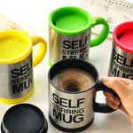 Cana cu Amestecare Automata