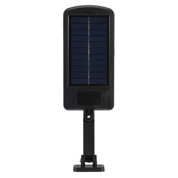 Set 5 lampi solare Jortan, 8 celule, 160 LED-uri COB, Telecomanda + 5 Lampi solare cu 100 LED, senzor de miscare CADOU