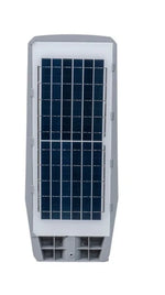 Lampa solara LED 300 W, IP65, panou incorporabil