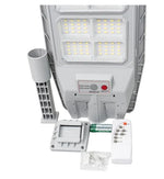 Lampa solara LED 300 W, IP65, panou incorporabil