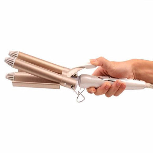 Ondulator Par cu 3 Elemente Ceramice