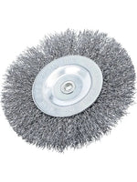 1+1 CADOU Disc perie de sarma circulara, dimensiune 6", 15mm