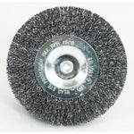 1+1 CADOU Disc perie de sarma circulara, dimensiune 6", 15mm
