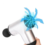 Aparat de Masaj Profesional Electric - Terapie Musculara Avansata cu Baterie Lithium-Ion