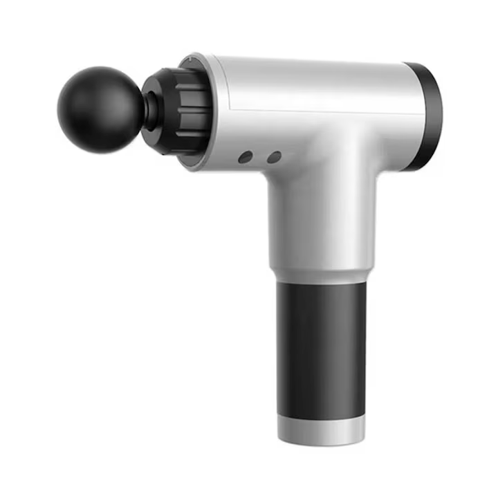 Aparat de Masaj Profesional Electric - Terapie Musculara Avansata cu Baterie Lithium-Ion