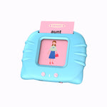 Jucarie audio educativa, limba engleza, 224 de cuvinte + Jucarie Interactiva de Plus Cactus Dansator cu USB CADOU