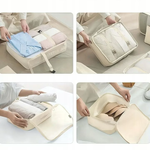 1+1 CADOU Set 7 genti de organizare pentru Calatorie, Waterproof