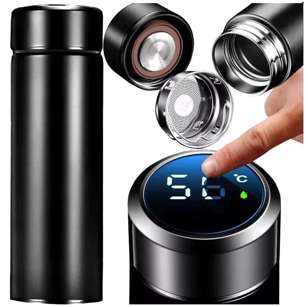Termos Smart LED 500 ml