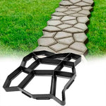 Set 1+1 CADOU Matrita pentru turnat pavaj din beton