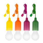 Set 4 becuri LED, fara fir