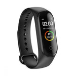 Bratara fitness (V.M5) cu Bluetooth, BPM, SPO2, MMHG