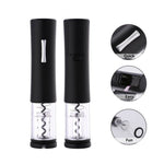 Tirbuson electric pentru vin