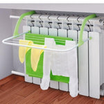 Set 2 uscatoare de rufe pentru calorifer