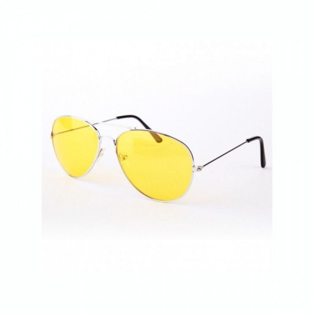 Casca Bluetooth universala + Ochelari tip aviator pentru condus noaptea